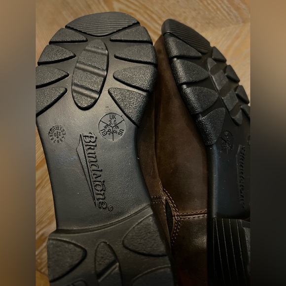 Blundstone 1970 Ankle Boot Antique Brown Women's size 6.5 - Picture 4 of 8